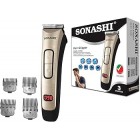 Sonashi Rechargeable Hair Clipper SHC-1050